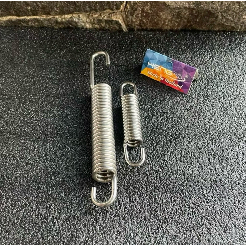 Set per standar 1&2 stainless heng original anti karat untuk motor vario mio beat scoopy original st