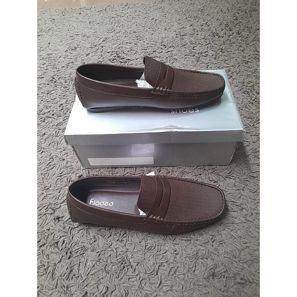 flat shoes pria fladeo original