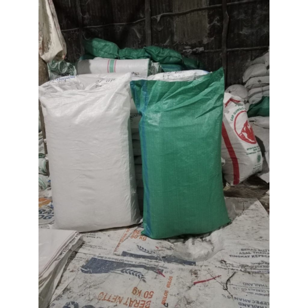 karung demax 50kg ukuran 65x105