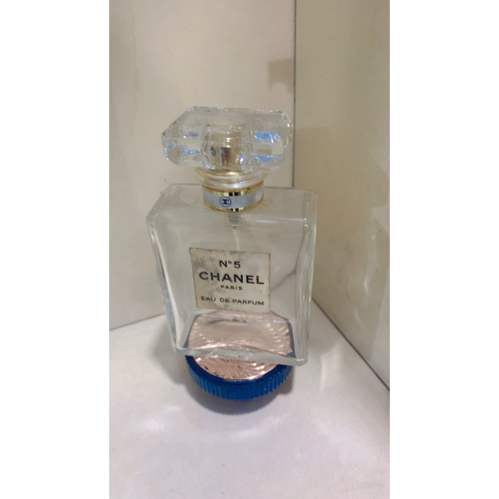 Preloved Botol parfum kosong original Brendid