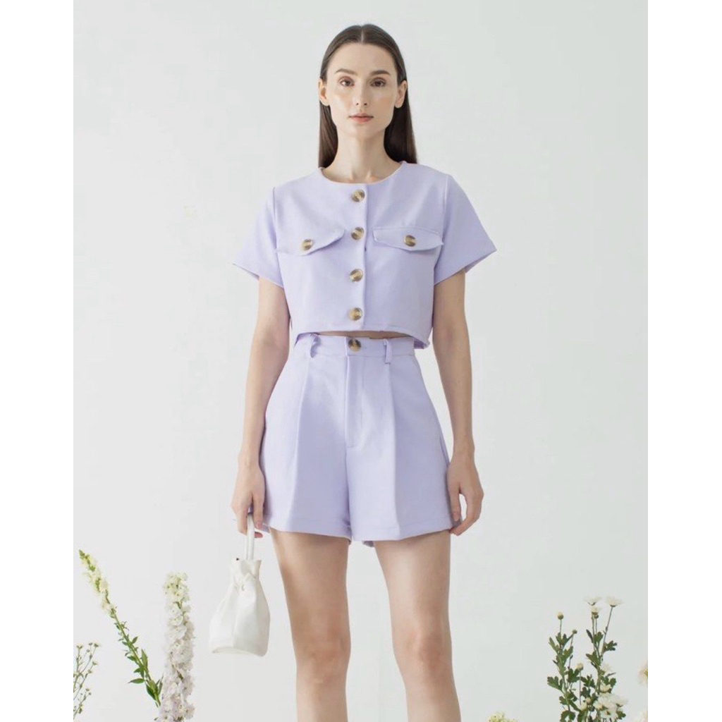 OUDRE Song Set Lilac