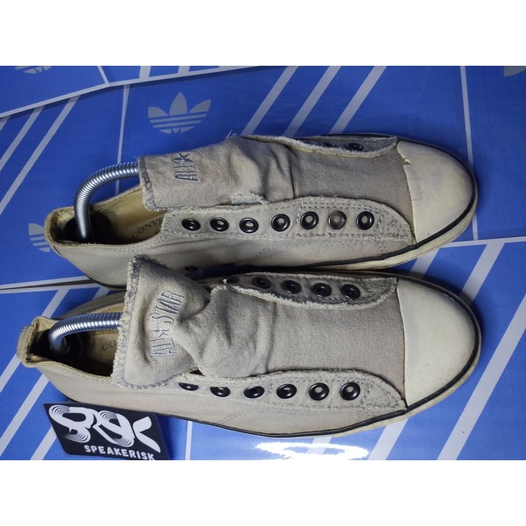 Preloved Converse John Varvatos Slip On size 43