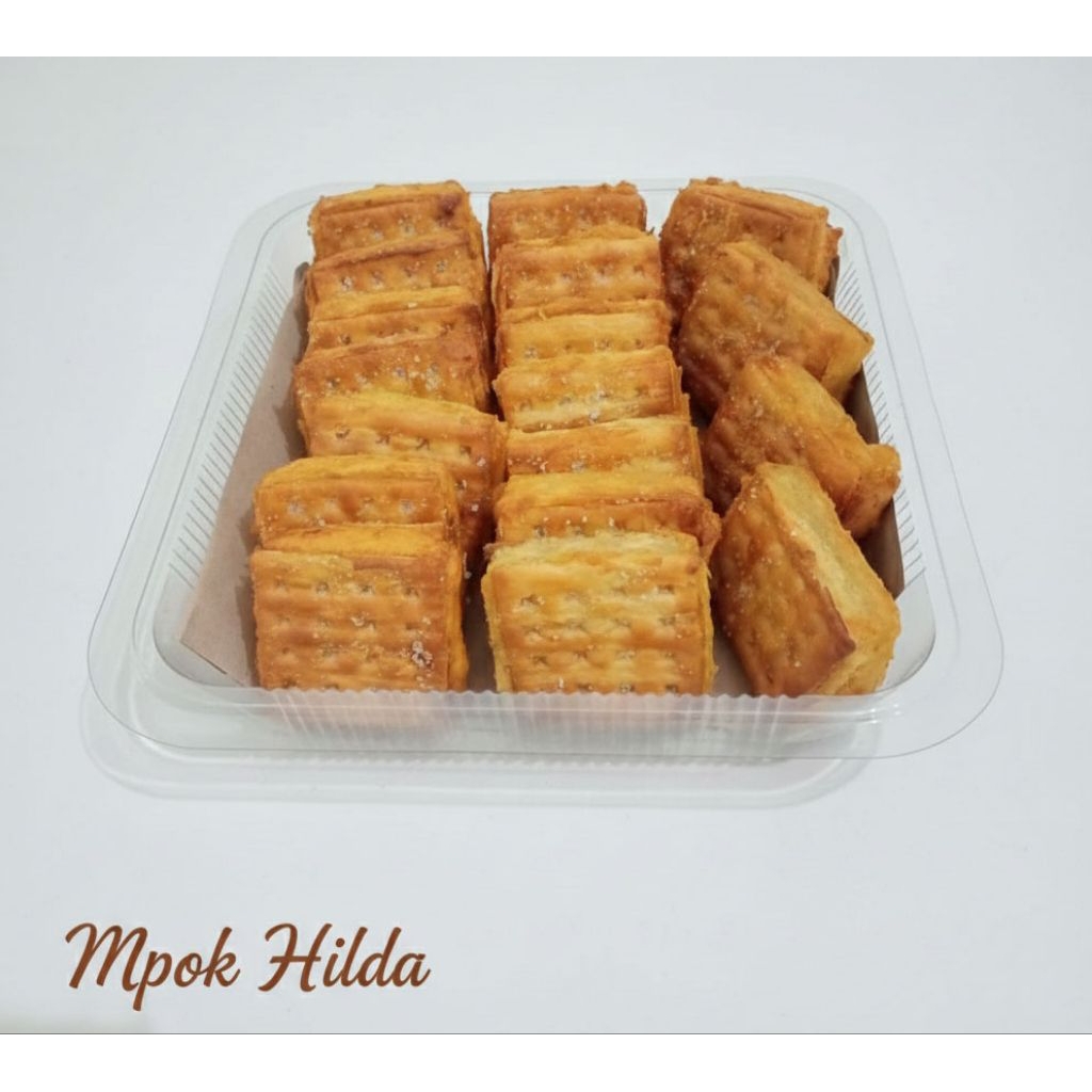 Kue Gabin Tape Vla Susu