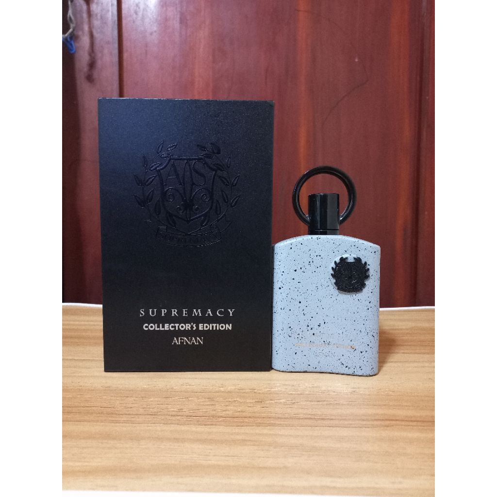 Afnan Supremacy Collector Preloved