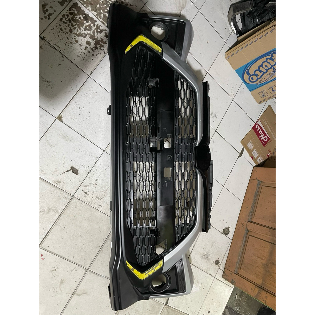 Bumper Depan Agya 2020 Komplit