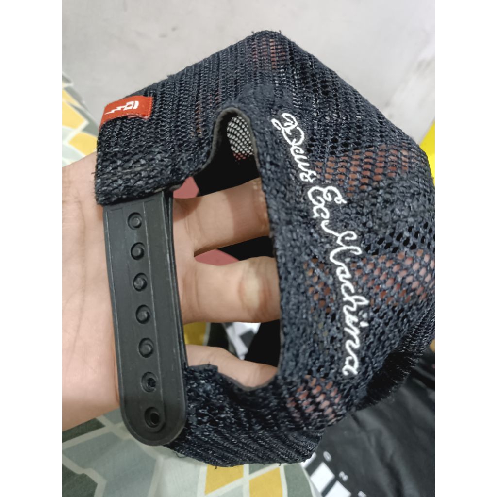 Topi deus ex machina