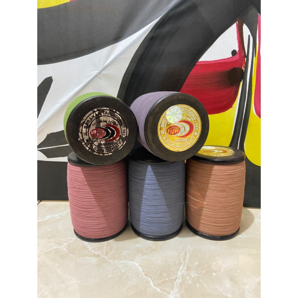 gelasan super HUWI 6000 yard