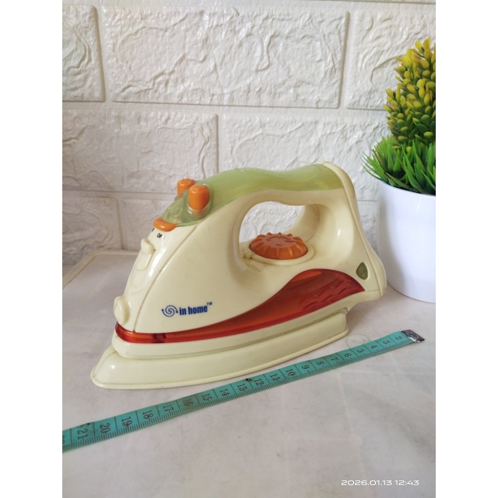 [preloved] setrikaan mainan