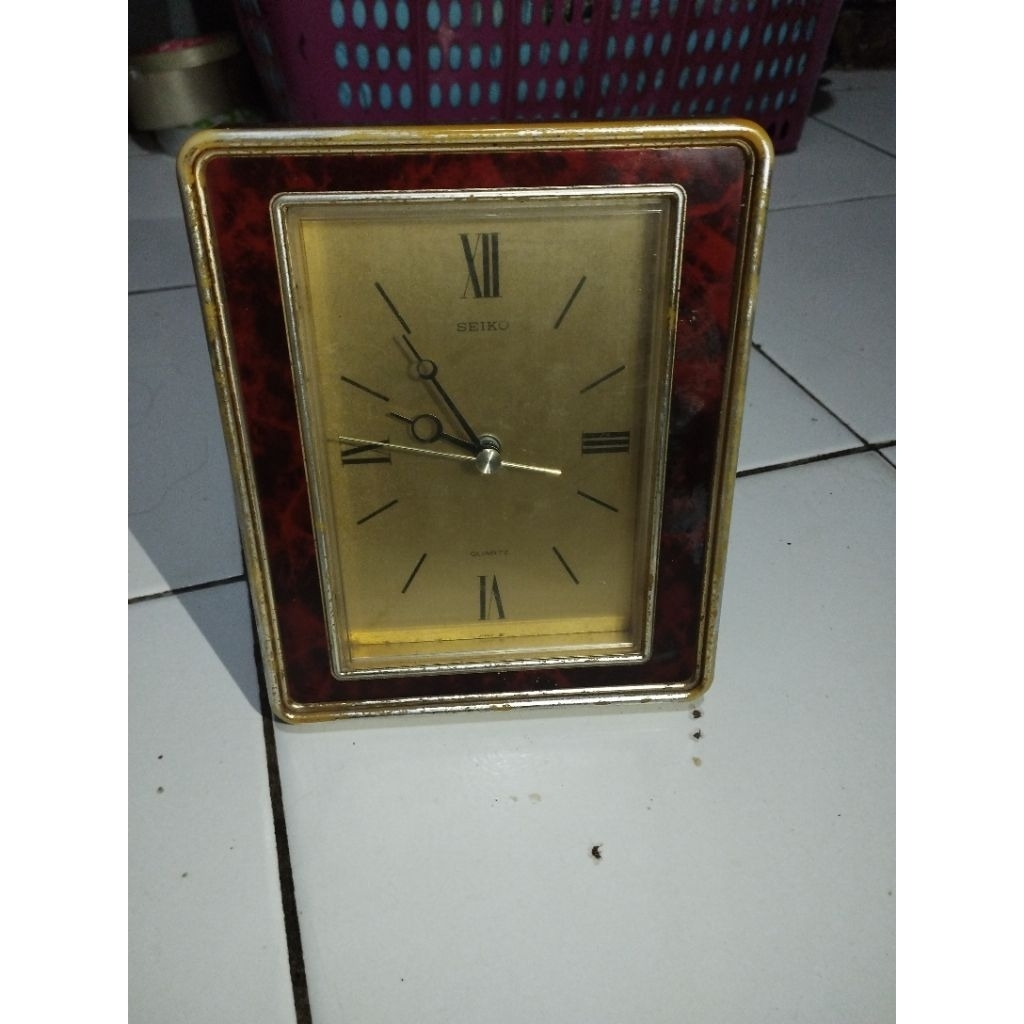 seiko Tochigi second vintage