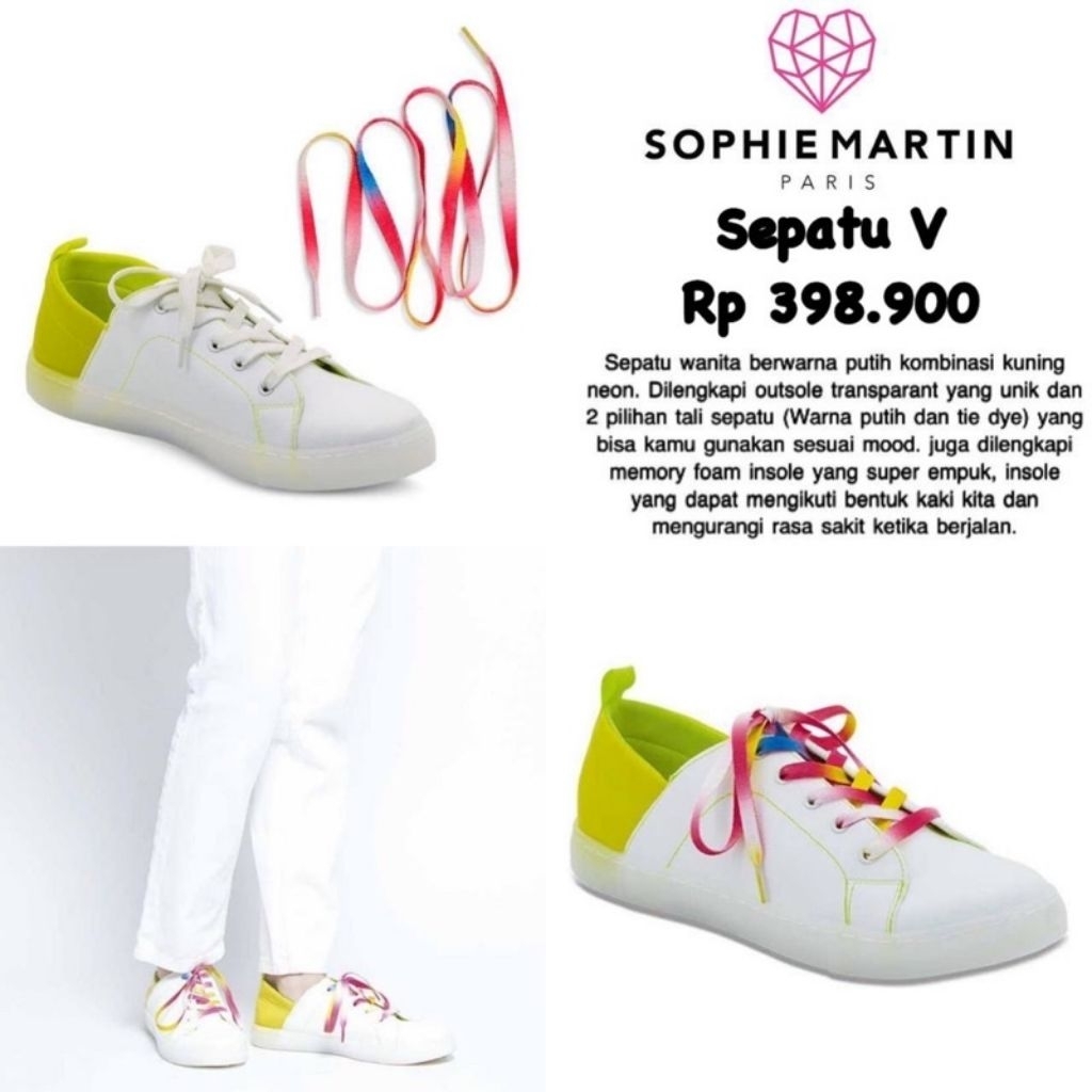 SEPATU SOPHIE PARIS KATRICE/KATRICE SOPHIE PARIS/SEPATU WANITA SOPHIE KATRICE