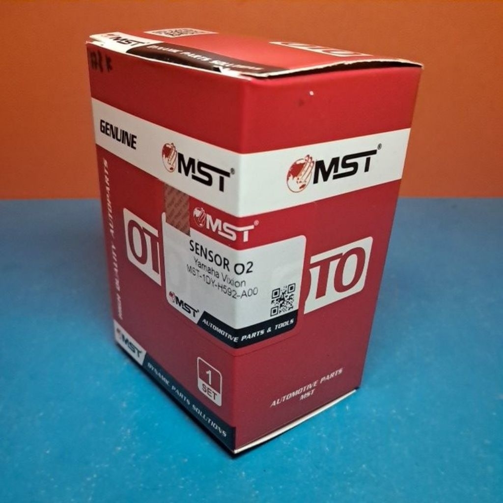 sensor o2 / oxygen mst y vixion 1dy