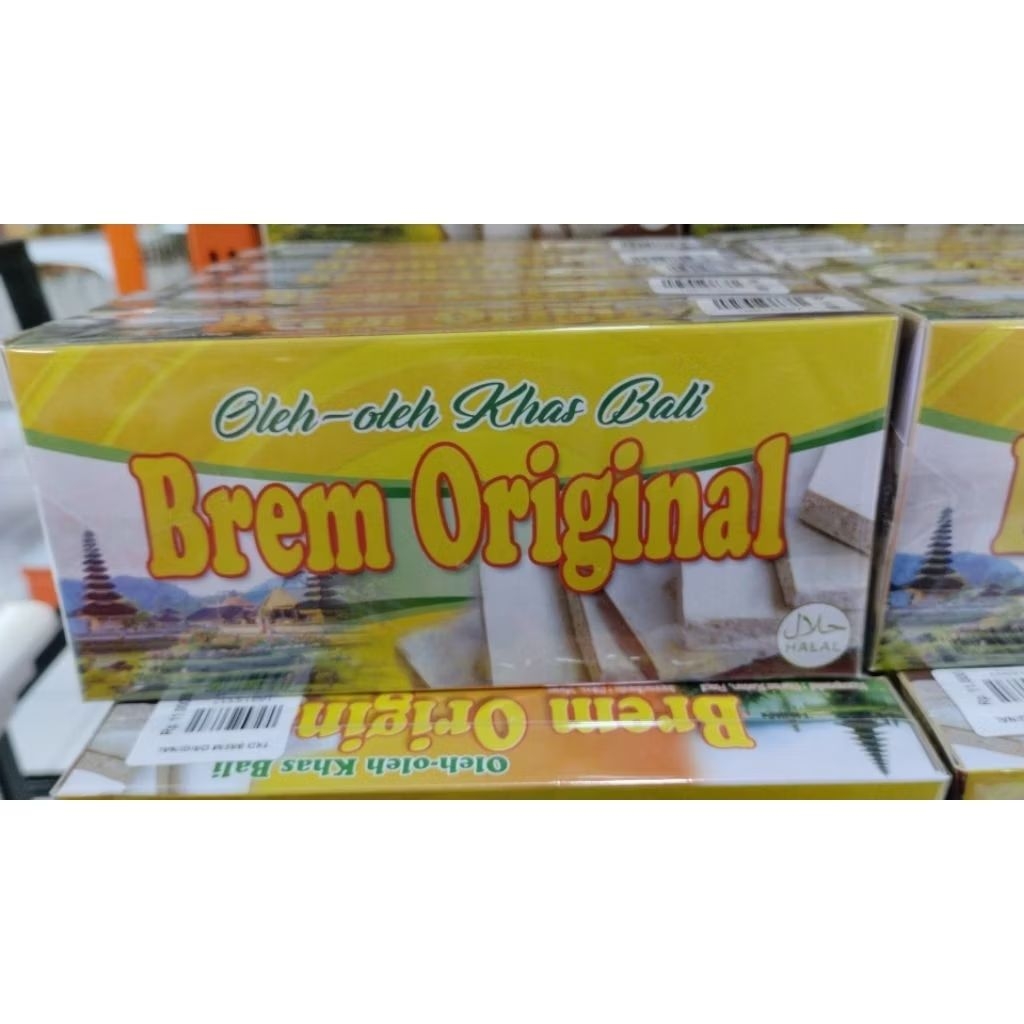 BREM  BALi  ORI 55GR