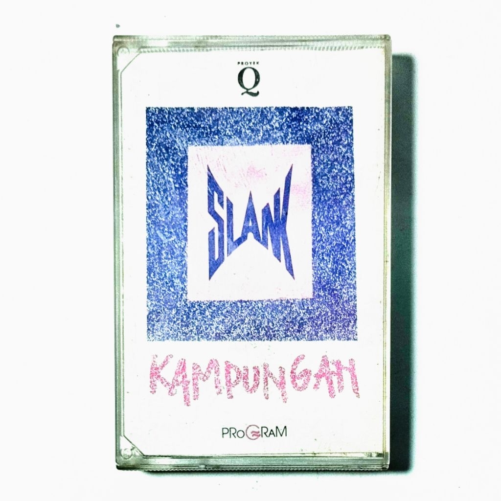kaset pita slank kampungan