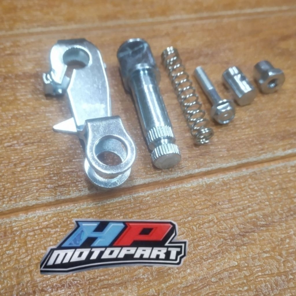 SET AS PAHA REM BELAKANG BEAT SPACY SCOOPY GENIO VARIO 110