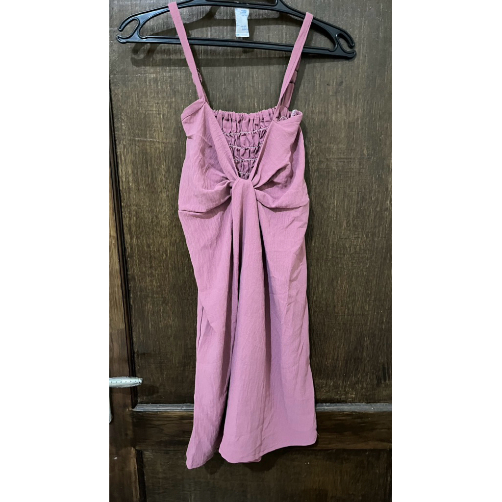 MINI DRESS MINI DASTER | DASTER WANITA