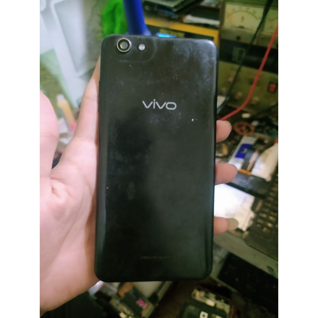 Backdoor Vivo Y71 Original Cabutan Second