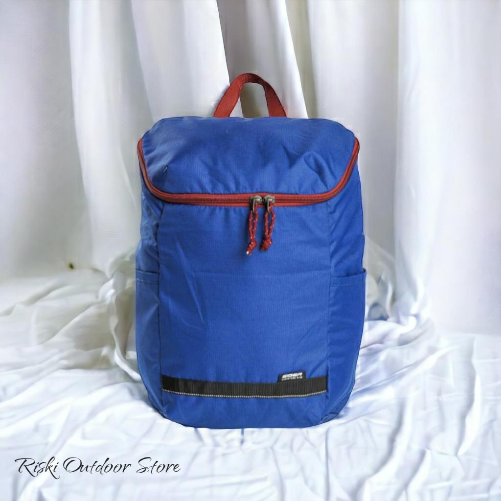 Tas Punggung Eiger Roadway BackPack 12L Blue Original
