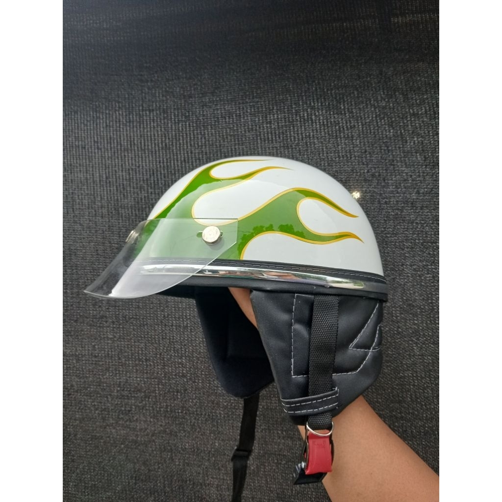 HELM CHIP CUSTOM DEWASA