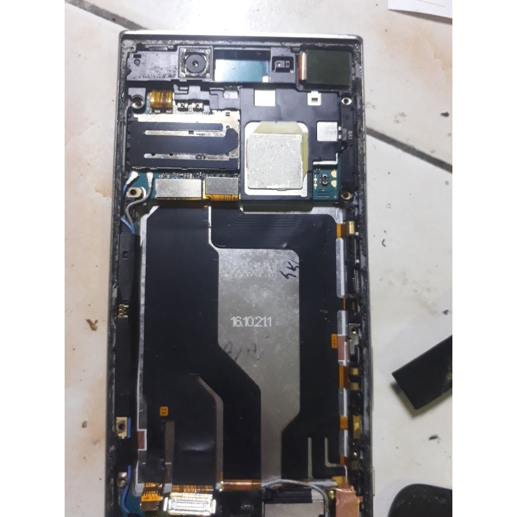 Mesin Sony XZ SO-01J Normal