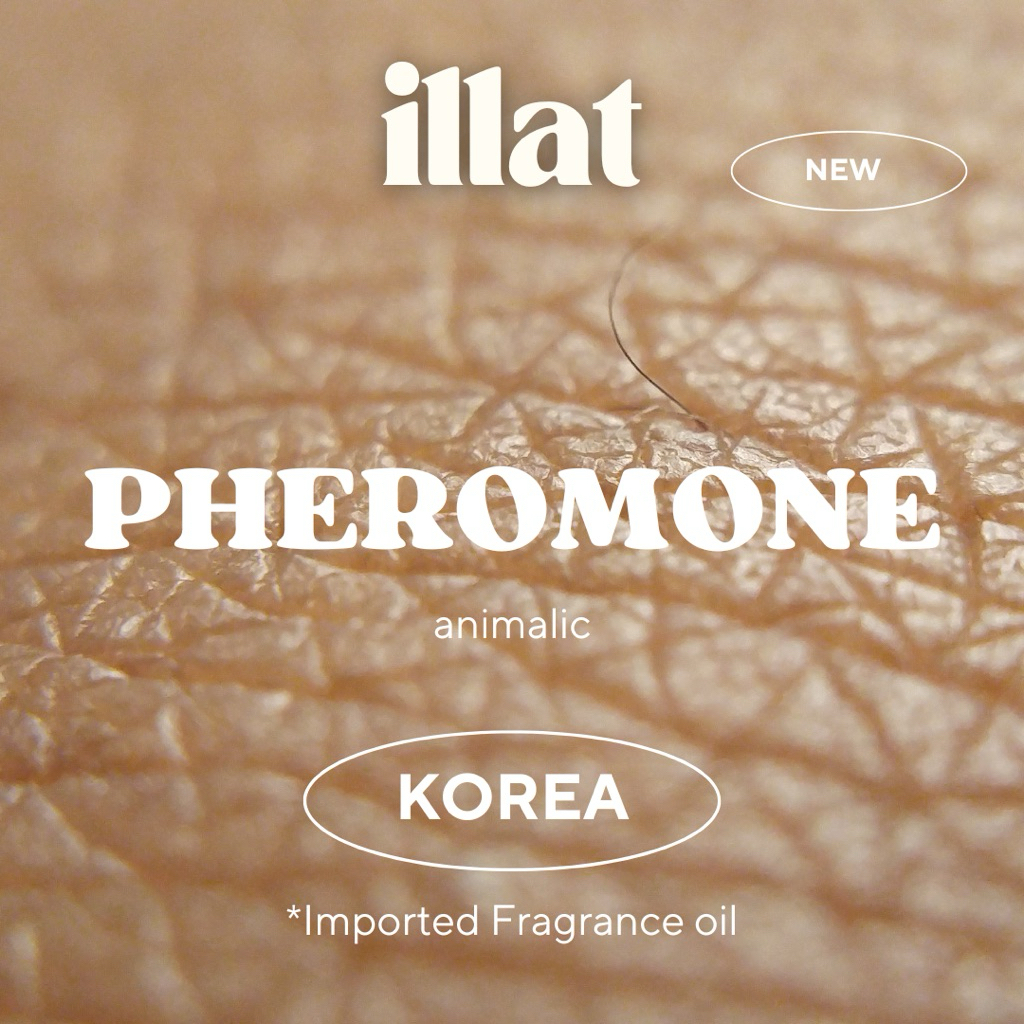 Parfum Fragrance Oil Korea Premium by Illat Fragrance