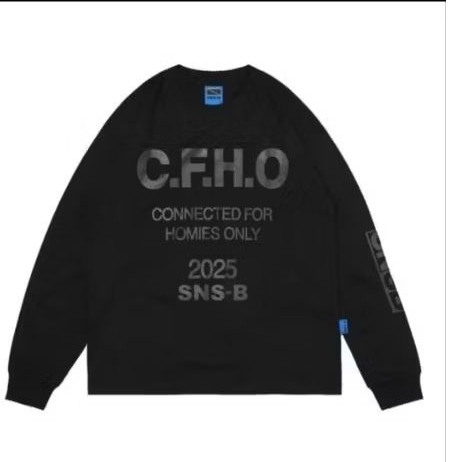 long sleeve snsb cfho