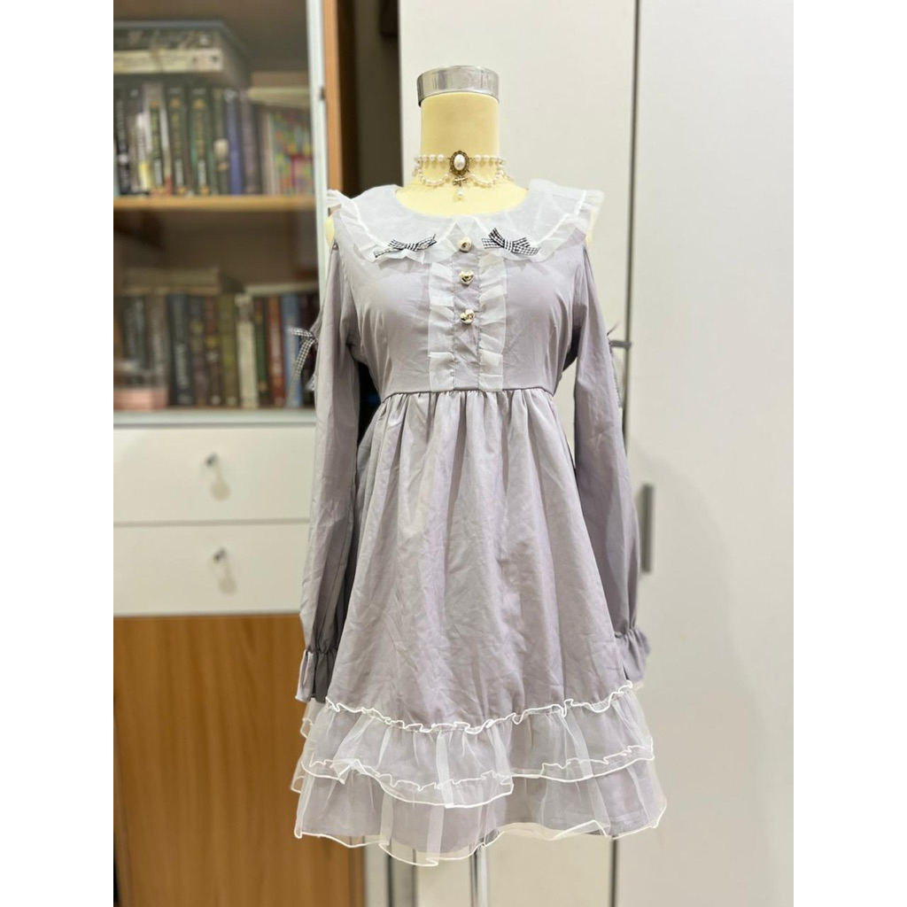 Deary Dear My Love Kawaii Dress Harajuku Ryousangata