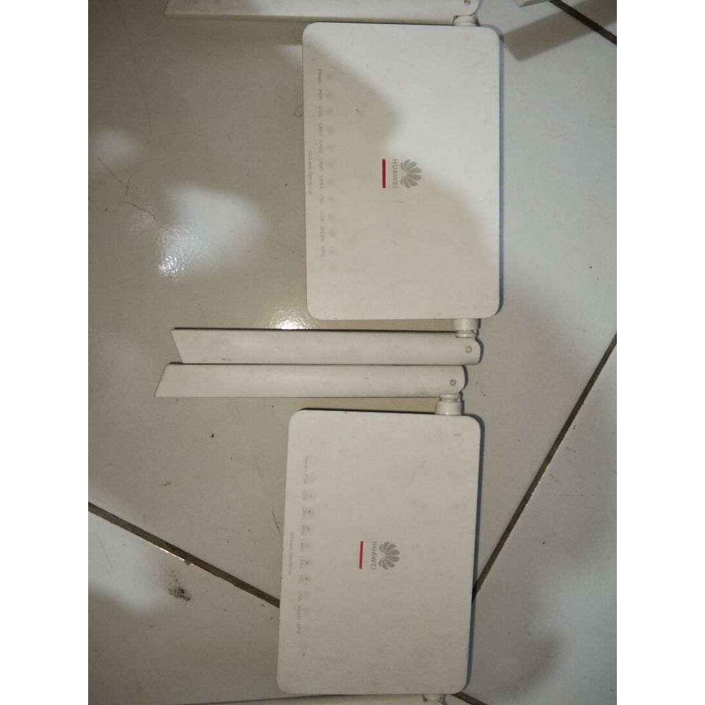 modem ont Huawei optixstar HG8145X6-10 + adaptor ori dijamin harga TERMURAH