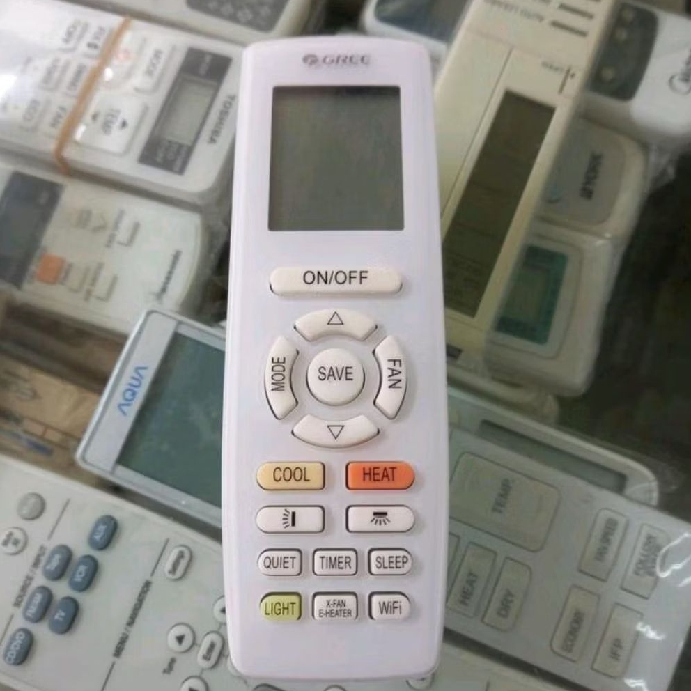 Remote Control AC GREE Original