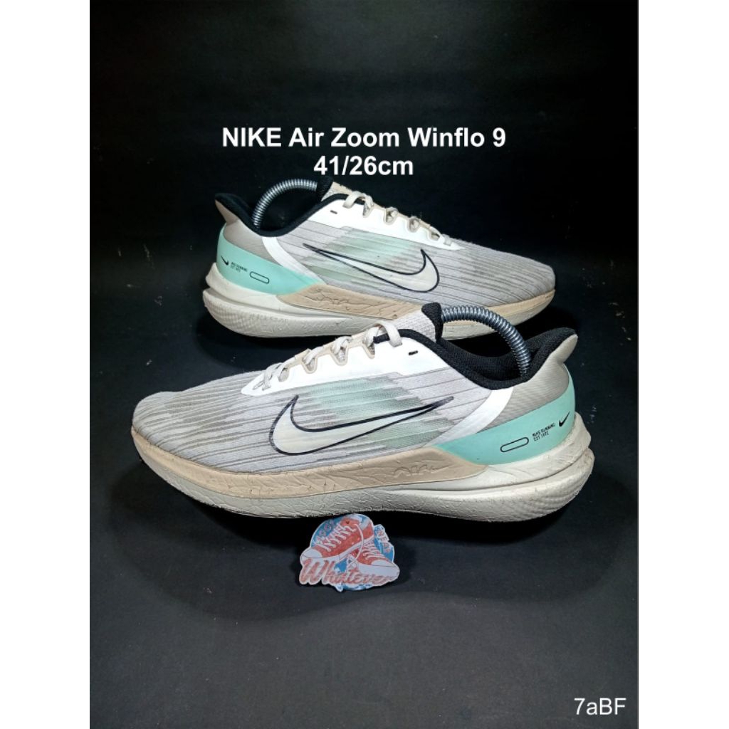 Sepatu Second Running