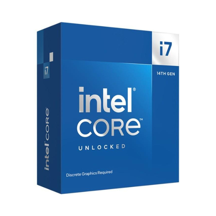 core i7 14700k box
