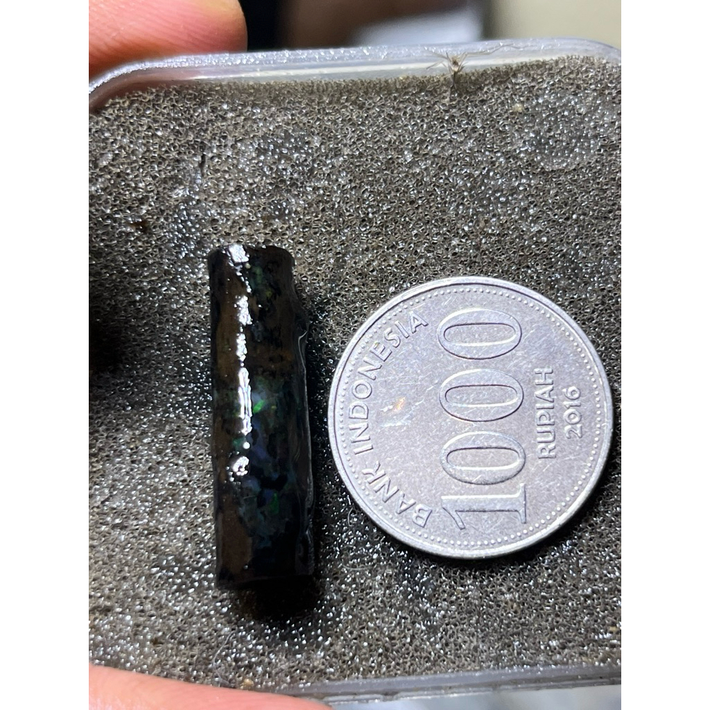 bahan black opal sempur jarong