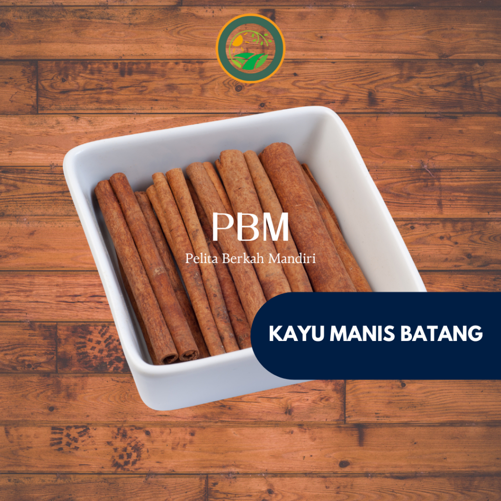 Organik Kayu Manis Batang / Organic Cinnamon Sticks