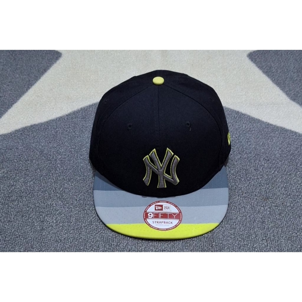 topi new era yankees unik original bekas preloved unik