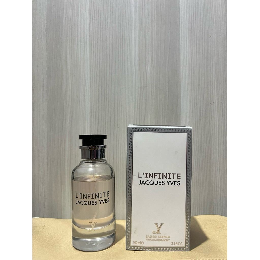 Fragrance World L’INFINITE Jacques Yves