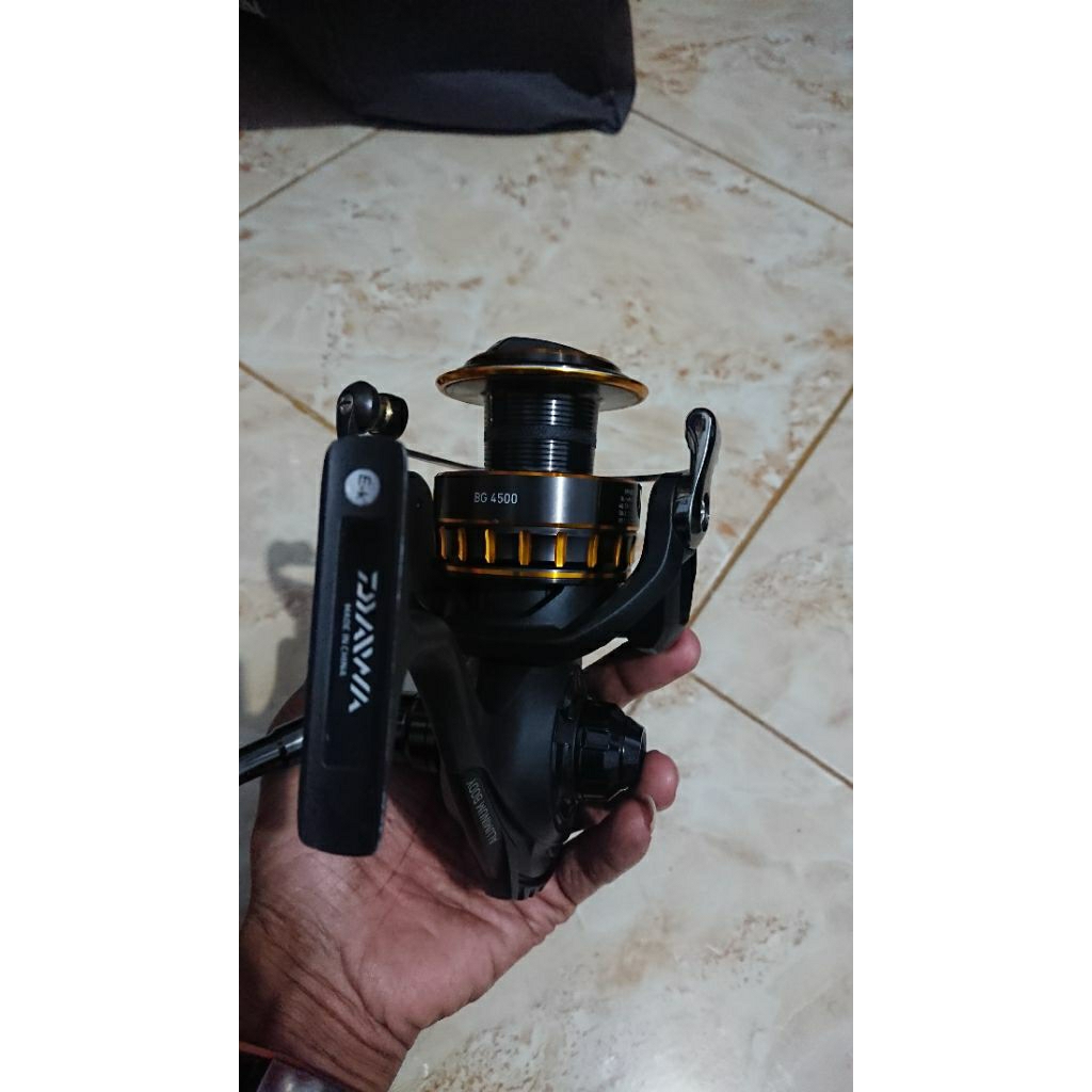 Daiwa BG 4500