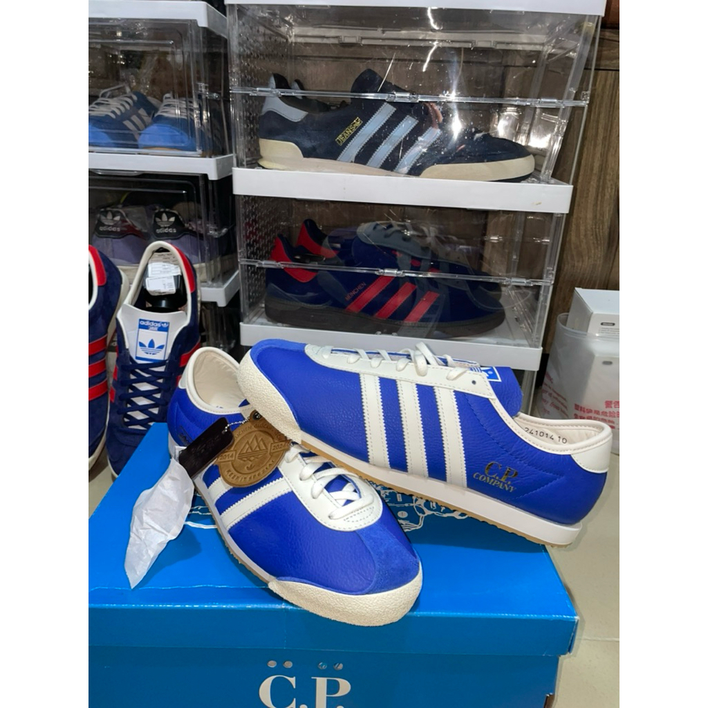 Adidas Italia X CP Company