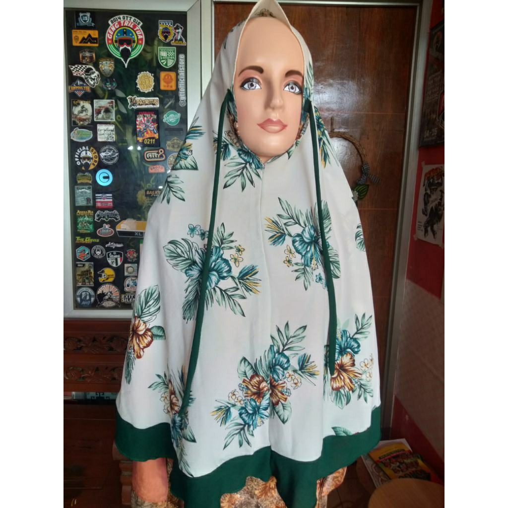 Obral hijab instan segi4 dewasa &anak mulai 3RIBU hijab mantan