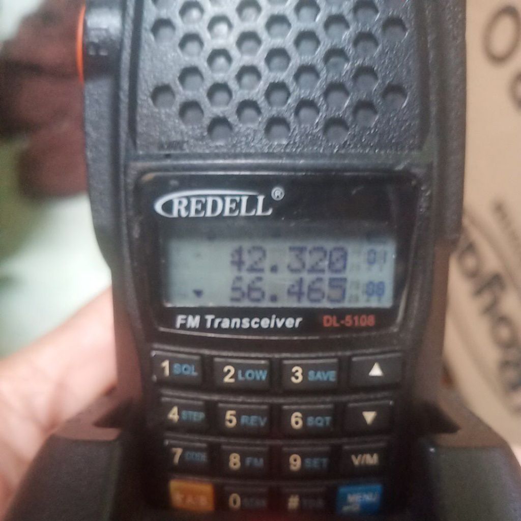HT REDELL DL-5108 Dualband