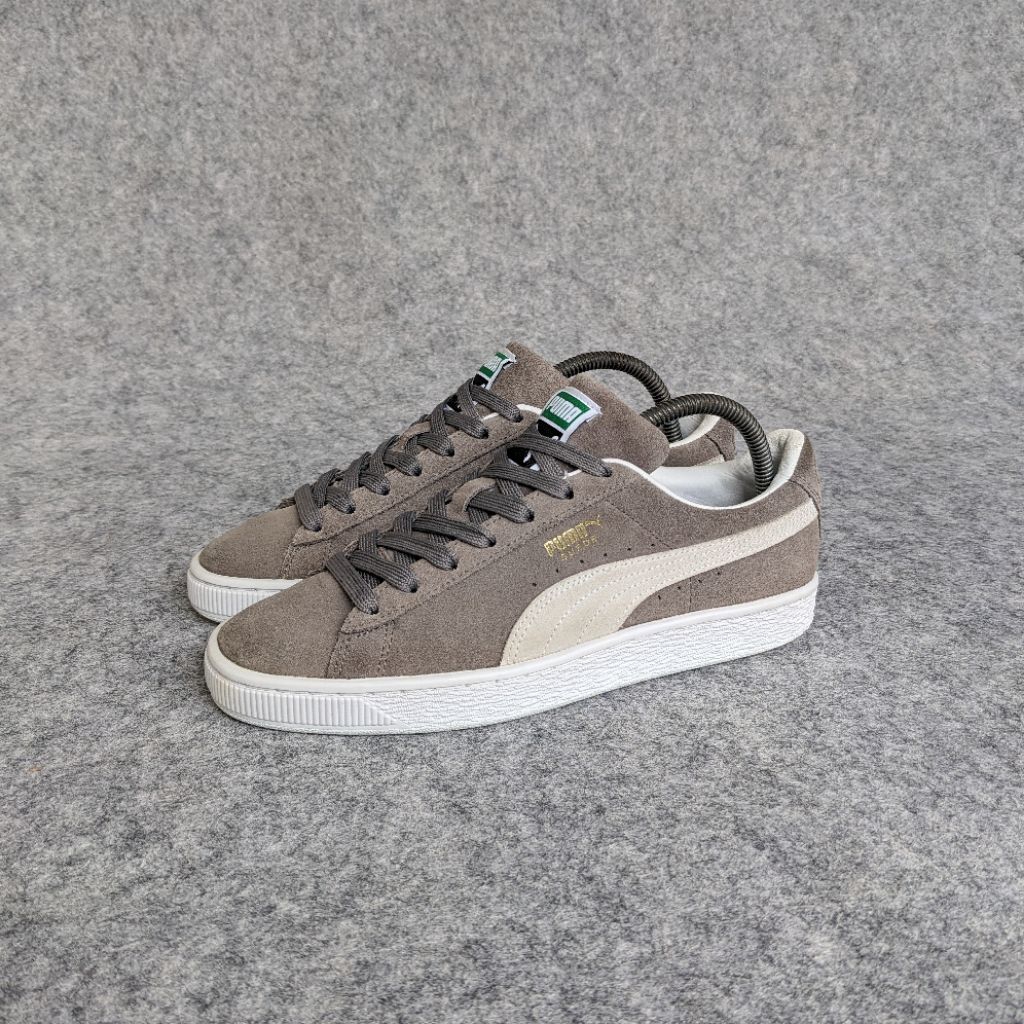 Sepatu Suede Puma