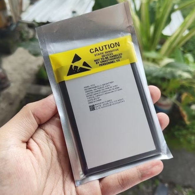 Nothing Phone 1 NT01 4500mAh Baterai Batre Battery Garansi