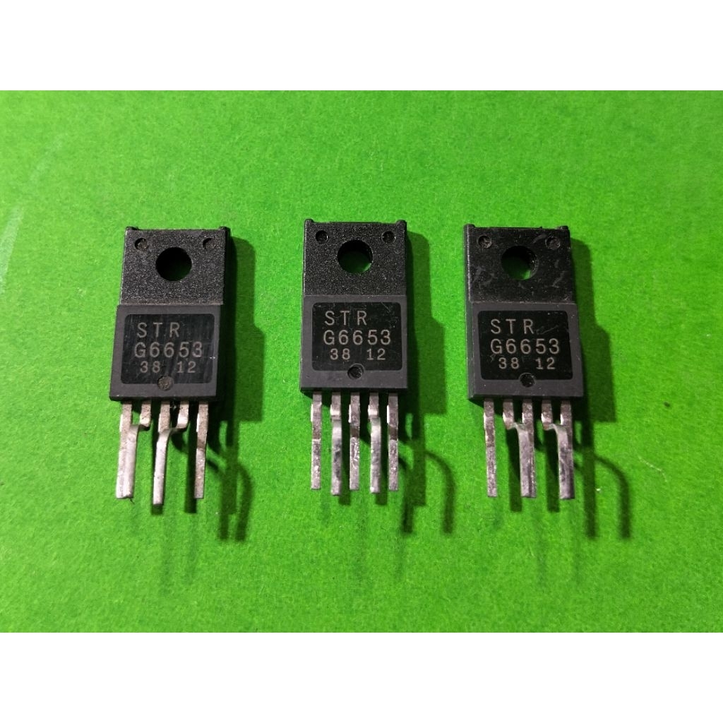 STR G6653 6653