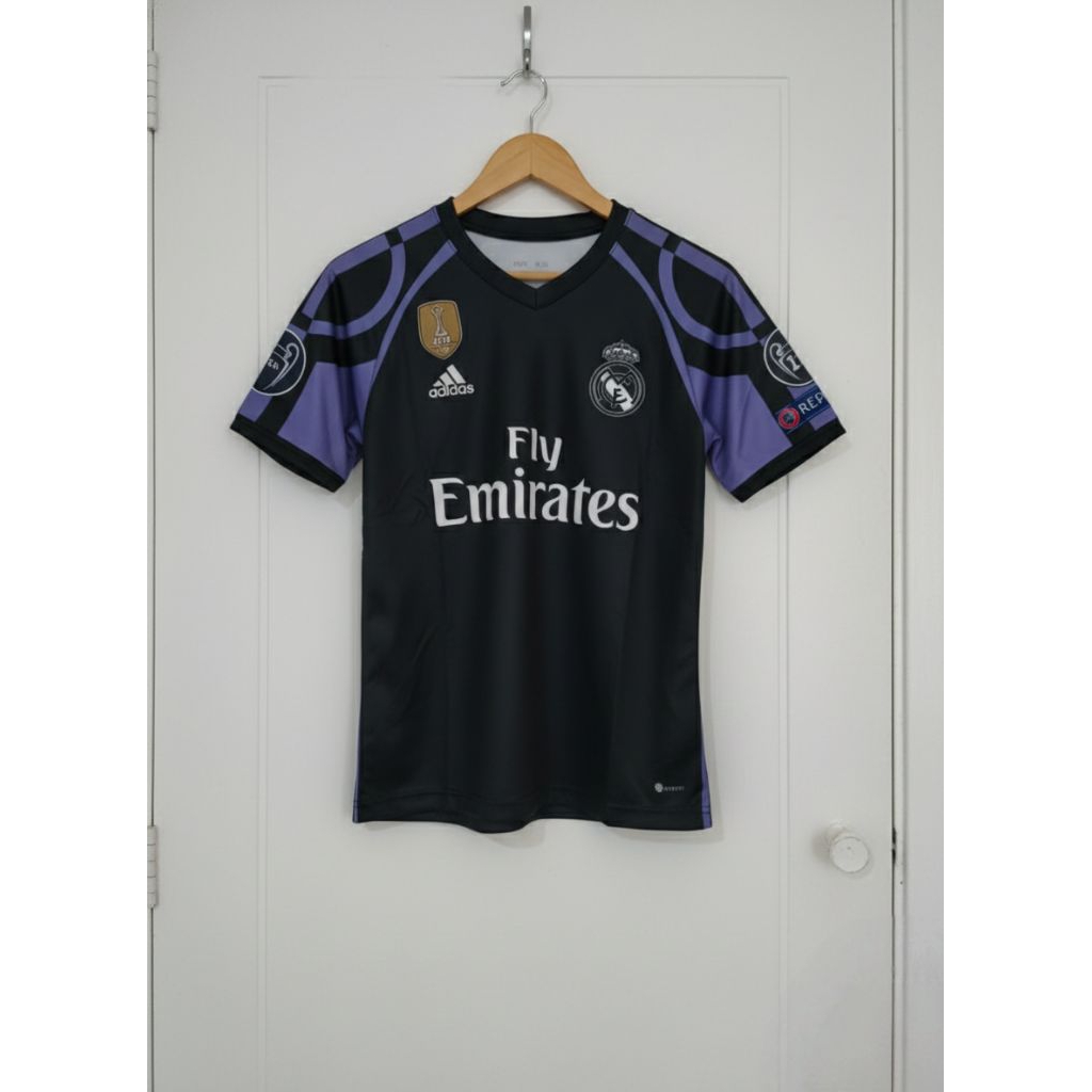 Jersey Real Madrid Third 2016/2017