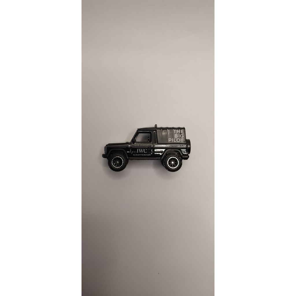 Hotwheels 1993 Mercedez Benz G-Class