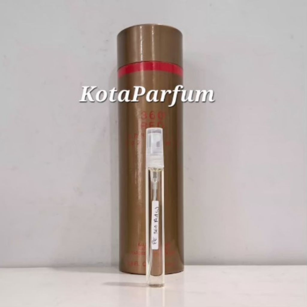 Parfum Perry Ellis 360 Red EDP 10ml Parfum Decant Original