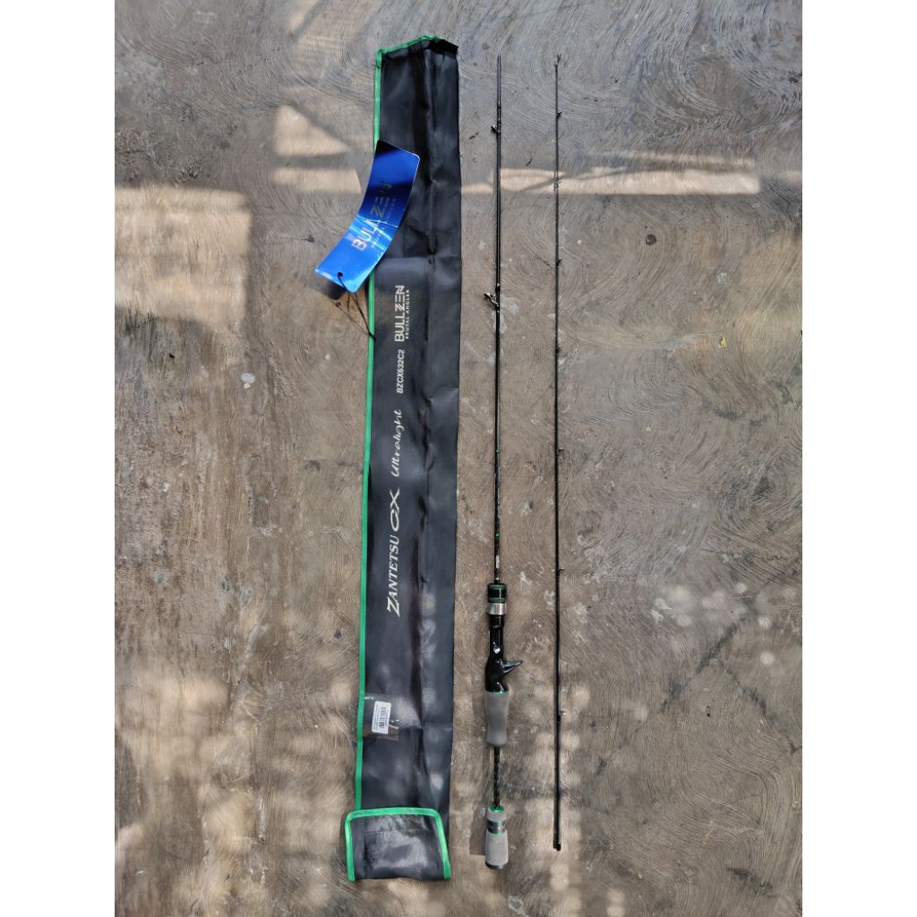 bullzen zantetsu cx ul bc 2-6lb