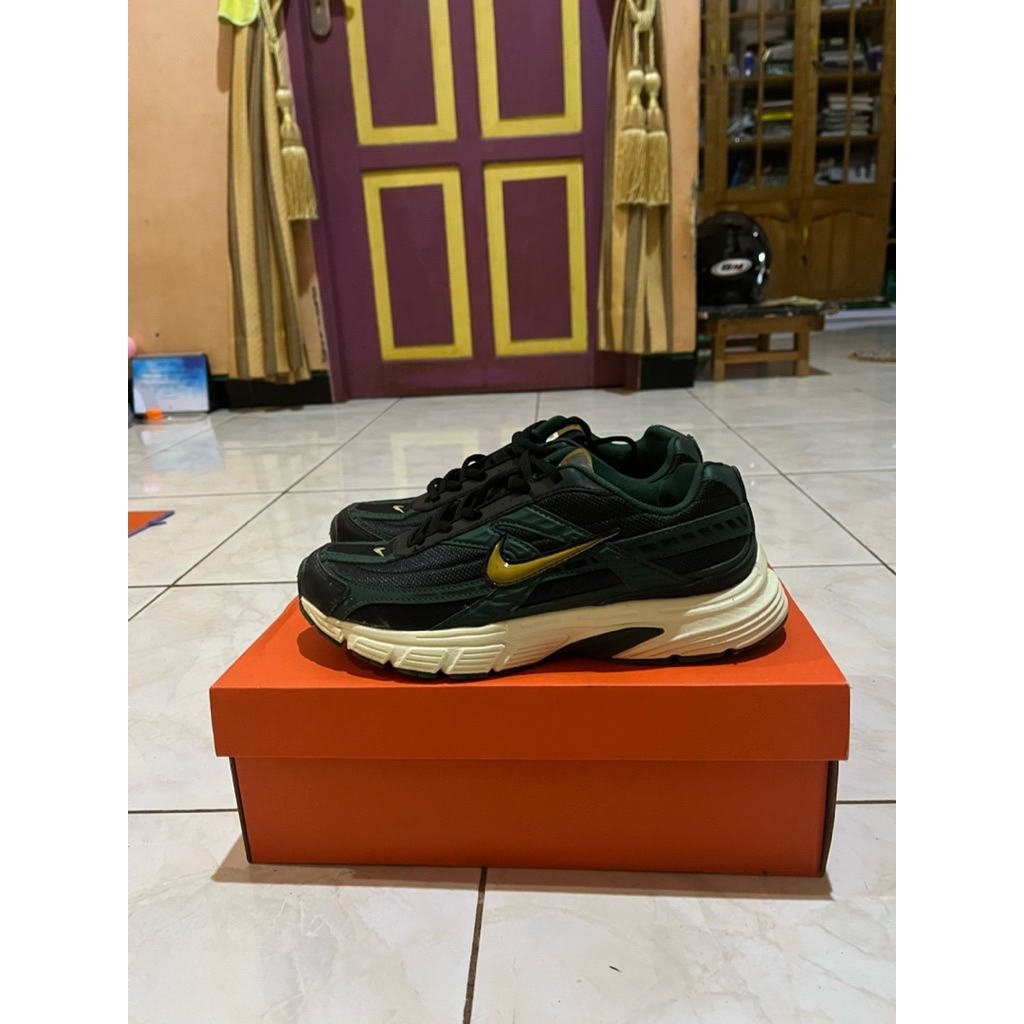 Nike Initiator black green (SECOND)
