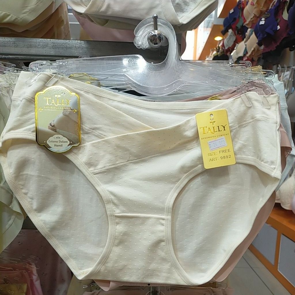 CD HAMIL TALLY 9892 bahan katun