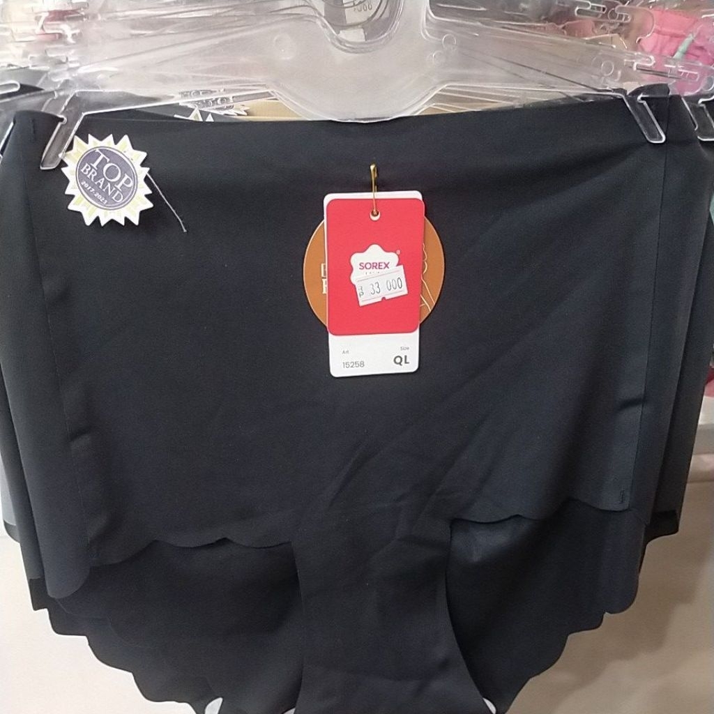 CD SOREX 15258 bahan nilon lembut seamless