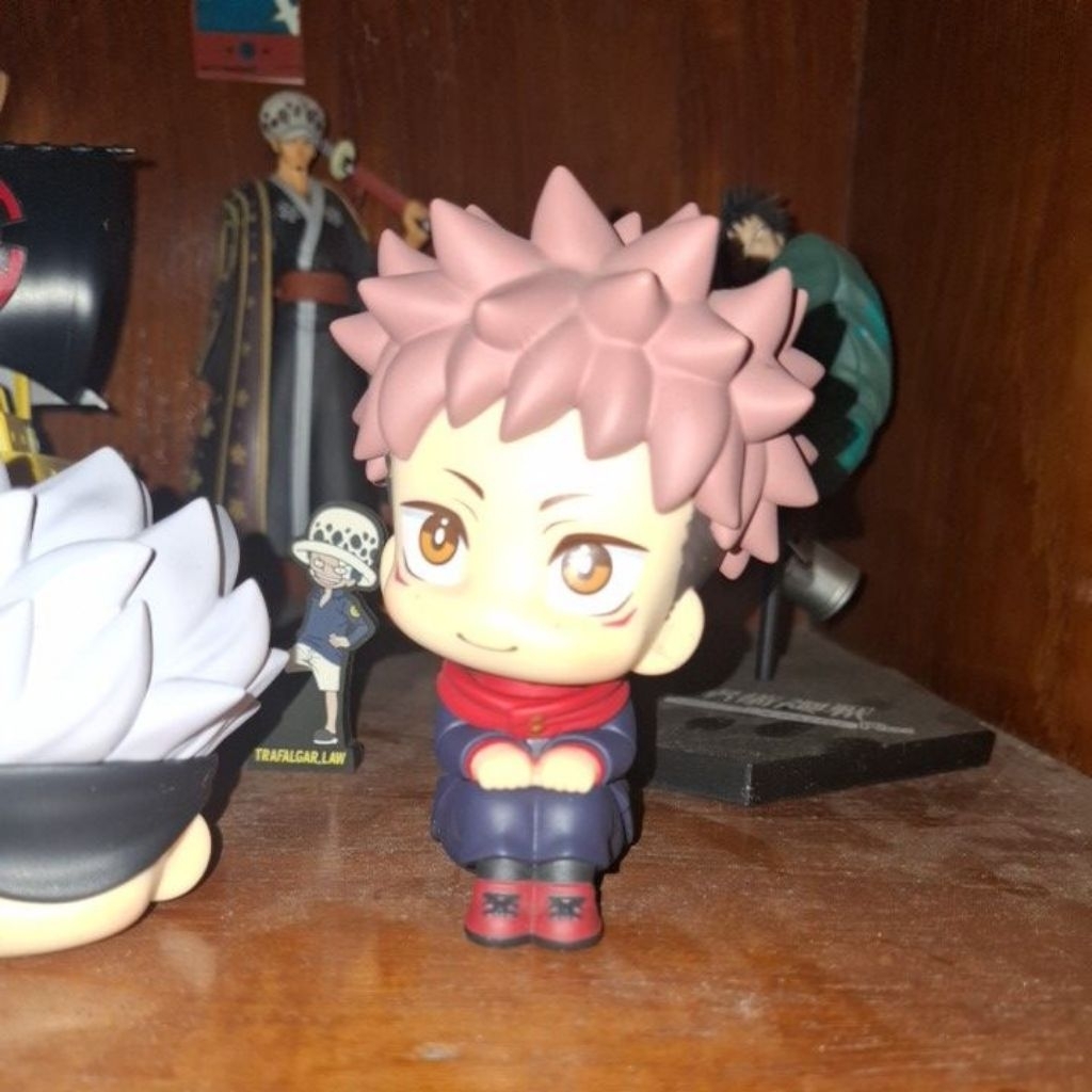 [BIB] Figure Rukappu Yuji Itadori Jujutsu Kaisen