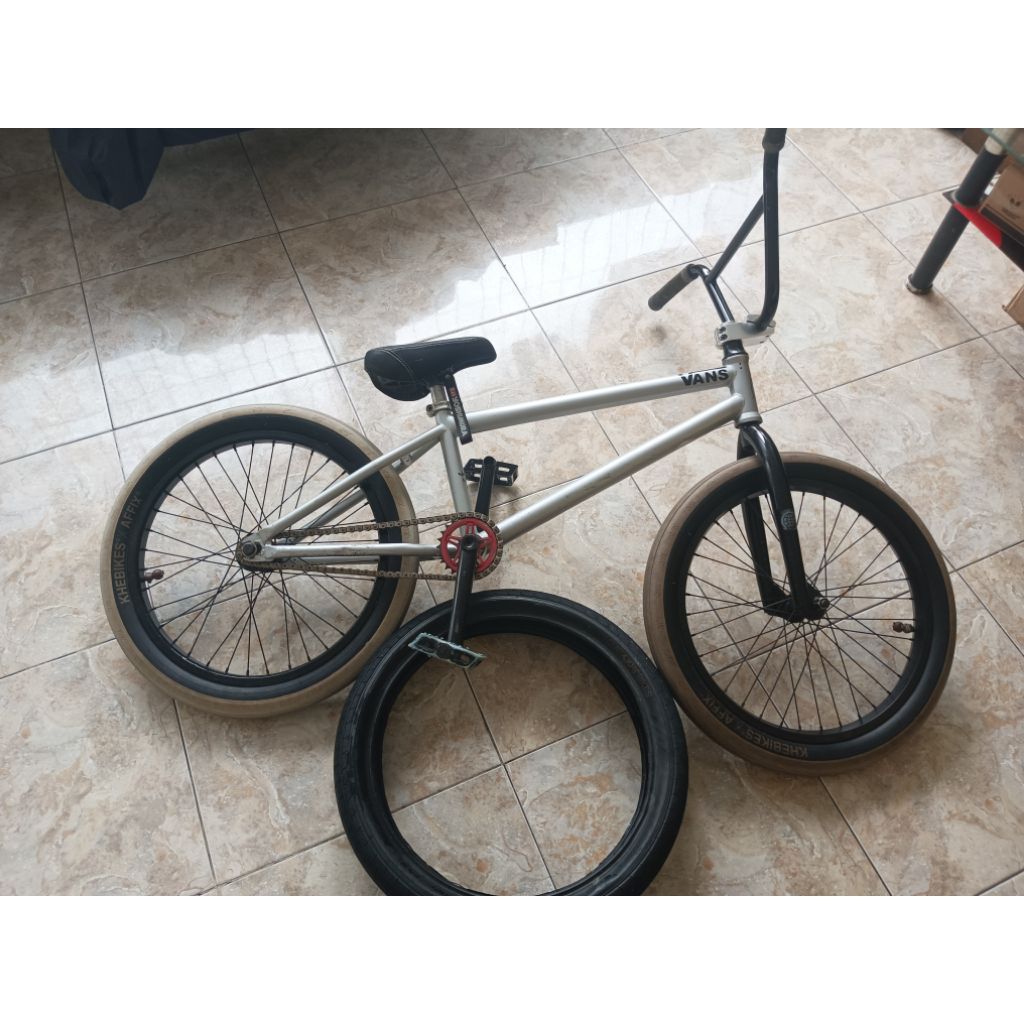 Sepeda Bmx Street Freestyle